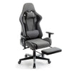 Gaming Chair Breathable Fabric, High Back, Swivel & Recliner, Office Chair