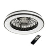 Kanlux PLAVE LED Ceiling Fan Light – RGB & CCT, Remote, 48W, Reversible Airflow