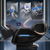 Full Body Massage Chair Zero Gravity SL Track Shiatsu Massage Recliner 12 Modes