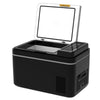 30L Portable Car Refrigerator -20°C to 20°C Camping Fridge Freezer Cooler DC/AC