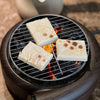 Barbecue Grilling Grate Round BBQ Mesh Grill Net Replacement Cooking Grill Grid