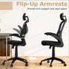 Rocking Computer Chair Ergonomic Home Office Chair Adjustable