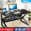Computer Desk Laptop PC Study Table Writing Home Office Desk Workstation Storage