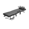FOLDING SINGLE SOFA CHAIR BED FUTON ARMCHAIR RECLINER Z GUEST SLEEPER SOFA BED