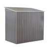 Metal Garden Shed 6 X 4, 8 X 4, 8 X 6, 8 X 10 Garden Storage WITH FREE BASE New
