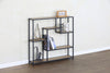 Bookshelf 5 Tier Shelving Display Storage Unit Bookcase Living Room Home Office