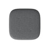 Padded Footstool Ottoman Small Square Pouffe Stool Footrest Bench Seat Wood Legs