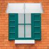 Outdoor Door Window Canopy Awning Porch Sun Front Shade Shelter Patio Rain Cover