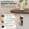 Lift Top Coffee Table, Coffee Tables With Living Room With Hidden Storage Compar