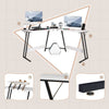 L-shaped Computer Desk Large Home Office Writing Workstation Corner Desk