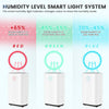 Dehumidifier 25L/Day with Digital Display, Air Purifier, Laundry Drying, Timer