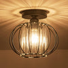 LED Ceiling Crystal Lights Luxury Chandelier Modern Pendant Lamps Kitchen Lights