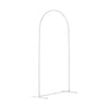Wedding Party Arched Frame Flowers Balloon Column Base Archway Backdrop Stand UK
