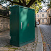 SMC/GRP Electric Enclosure W700 x H1000 x D350mm IP44 Kiosk, Cabinet, Housing