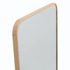 Full Length Tilting Floor Mirror Dressing Free Standing/Wall Mounted Long Mirror