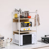 Microwave Oven Stand Shelf Storage Rack Kitchen Organizer Holder Home/Office Use