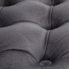Chesterfield Bench Button Tufted Entryway Hallway Bench Shoe Stool Window Seat