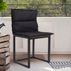 Portable Folding Camping Chairs Outdoor Garden Beach Picnic Chair Cushion Pad UK