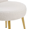 Dressing Table Stool Soft Makeup Bench Cushioned Chair Piano Seat Padded Bedroom