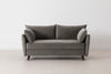 Swyft Model 08 2.5 Seat Sofa Bed - Elephant Velvet RRP £1739