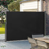 Patio Retractable Side Awning Outdoor Privacy Screen Windscreen Sunshade Blind