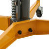 Vehicle Transmission Gearbox Jack Stand Transmission Lifter for Workshop Garage