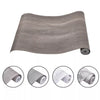 Self Adhesive Wallpaper Vinyl Wall Wrap Kitchen Cupboard Door Sticker Wood Grain
