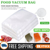 100-1000PCS Food Vacuum Sealer Bags Vacuum Food Saver Storage Seal Bag 15*20CM