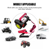 12V 260W Diesel Electric Fuel Transfer Pump Oil Dispenser with Nozzle Hoses Kit