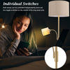 Mother and Child Floor Lamp Warm White Reading Floor Lamps Standing Lights 177cm