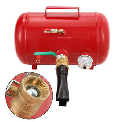 5 Gallon Bead Seater Air Blaster Booster Tool Tyre/20 Litre Tyre Inflator 20L