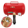 5 Gallon Bead Seater Air Blaster Booster Tool Tyre/20 Litre Tyre Inflator 20L