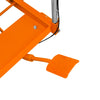 Hydraulic Table Lift Scissor Platform 500KG Mobile Cart Trolley Truck Manual