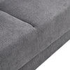 Click Clack 2-3 Seater Sofa Bed Couch Armchair Sleeper Pull Out Settee Bedroom