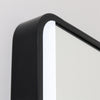 LED Bathroom Mirror Lights Touch Switch Sensor Demister Pad Illuminated Makeup