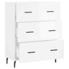 Sideboard, Storage Cabinet for Hallway Living Room, Cupboard with Storage, P9Y2