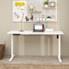 Panana 120 x 60 cm Electric Standing Desk Height Adjustable Stand Up Home Office