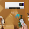 Wall Window Air Conditioner fan, MXTPOV Portable Air Conditioners with Heaters
