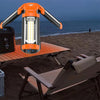 Cordless Emergency Light Rechargeable LED Work Light Tripod Stand Camp Work Site