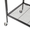 Metal Bird Cage Budgie Finch Canary Parakeet Cockatiel Parrot Cage Open Top Play
