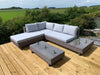 GSD Corner Sofa Sunlounger Rattan Wicker Luxury Garden Set 5 Year Warranty!!!