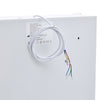 Bathroom LED Mirror Cabinet with Dimmable Lights/Shelf/Socket/Fogfree Demister