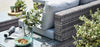 GSD Corner Sofa Sunlounger Rattan Wicker Luxury Garden Set 5 Year Warranty!!!
