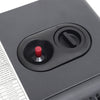 Portable 4.2Kw Calor Gas Heater Cabinet Butane Home Fire with Regulator & Hose