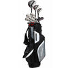 SKYMAX 2025 PRECISE M5 MENS COMPLETE GOLF SET +DELUXE GOLF STAND CARRY BAG