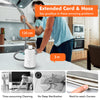 1000W Hand-held Steam Cleaning Machine 3 Bar Portable Pressurized Steam Cleaner