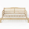 Daybed Wooden Single / King Guest Bed Trundle Bed Sofa Bed Frame Solid Pine Wood