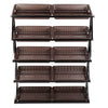 Supermarket Display Rack Vegetable & Fruit Retail Merchandiser 5 Tier