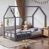 Bedroom Kids Bed Frame Children Single Sleeper Children Treehouse Bed Frame New