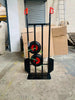 Heavy Duty Industrial Steel Sack Barrow Truck Transport Trolley Cart Wheelbarrow
